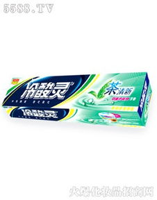 冷酸灵 守护国民口腔健康的重庆名片